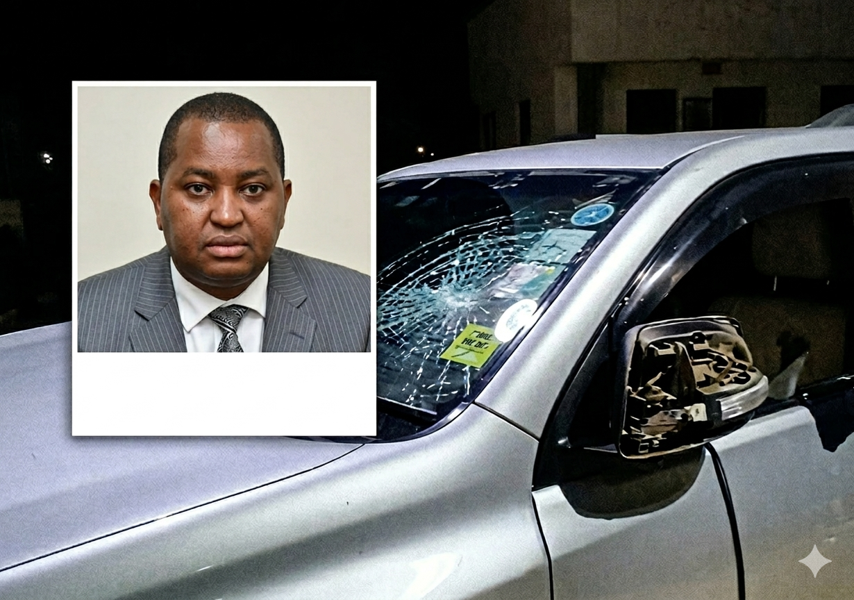 Gunfire at Kisumu hotel as Nyakera claims goon attack