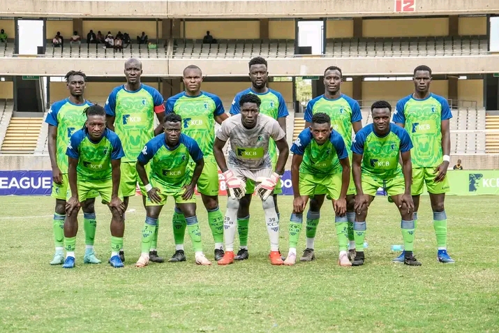 Nairobi United host KCB FC in crucial league showdown