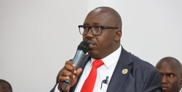 Water boss Mugun eulogises MP Ngeno as water champion