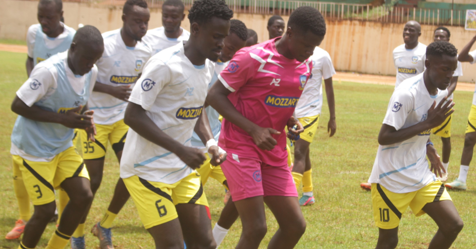 National Super League promotion battle narrows to five teams