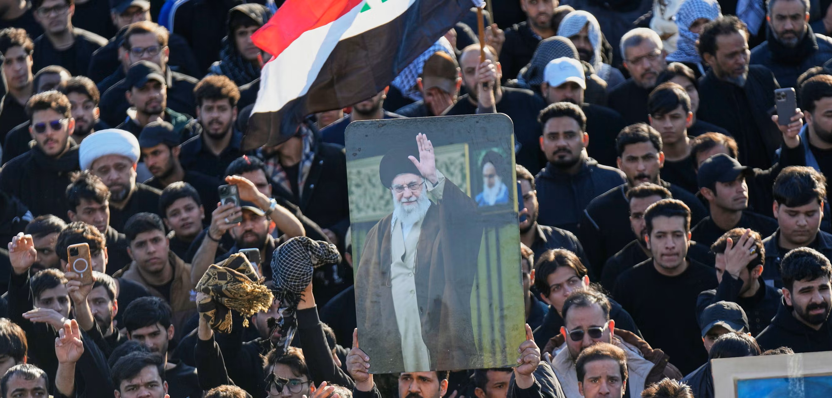 Who – or what – will replace Iran’s supreme leader Ali Khamenei