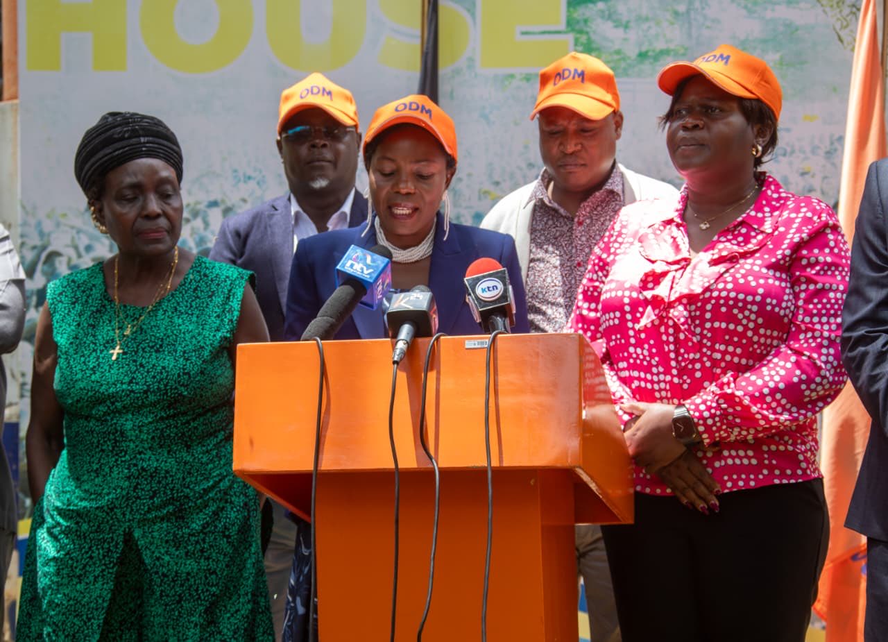 All set for ODM’s Special Delegates Convention