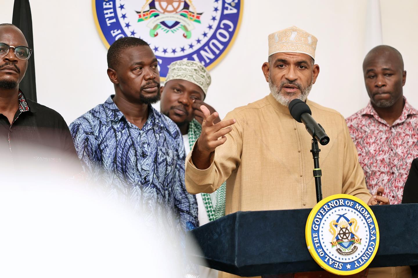Coast General Hospital doctors call off strike