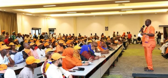 ODM faces legal challenge ahead of special delegates convention