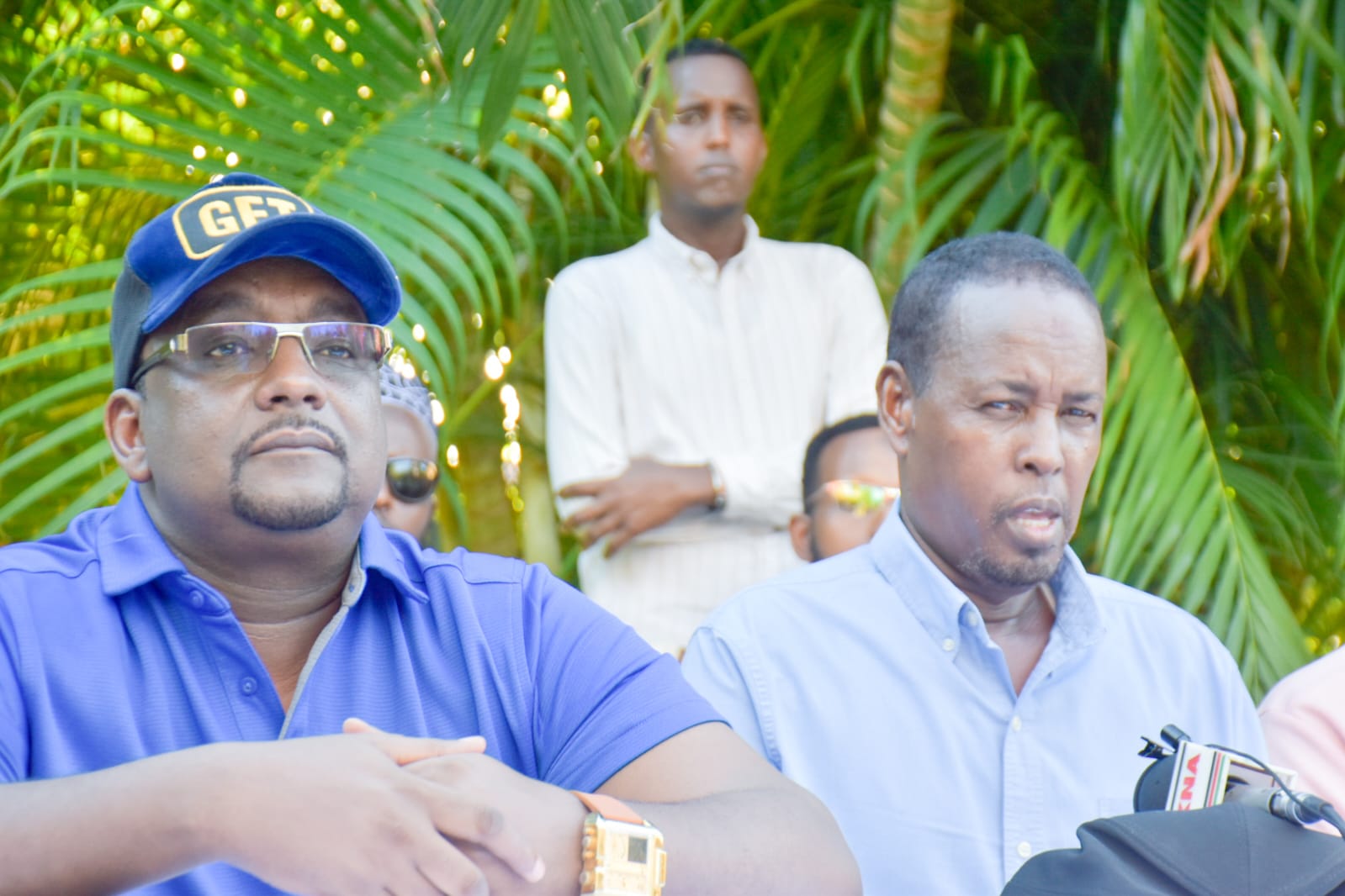 Leaders warn continuous voter listing may miss thousands in Garissa