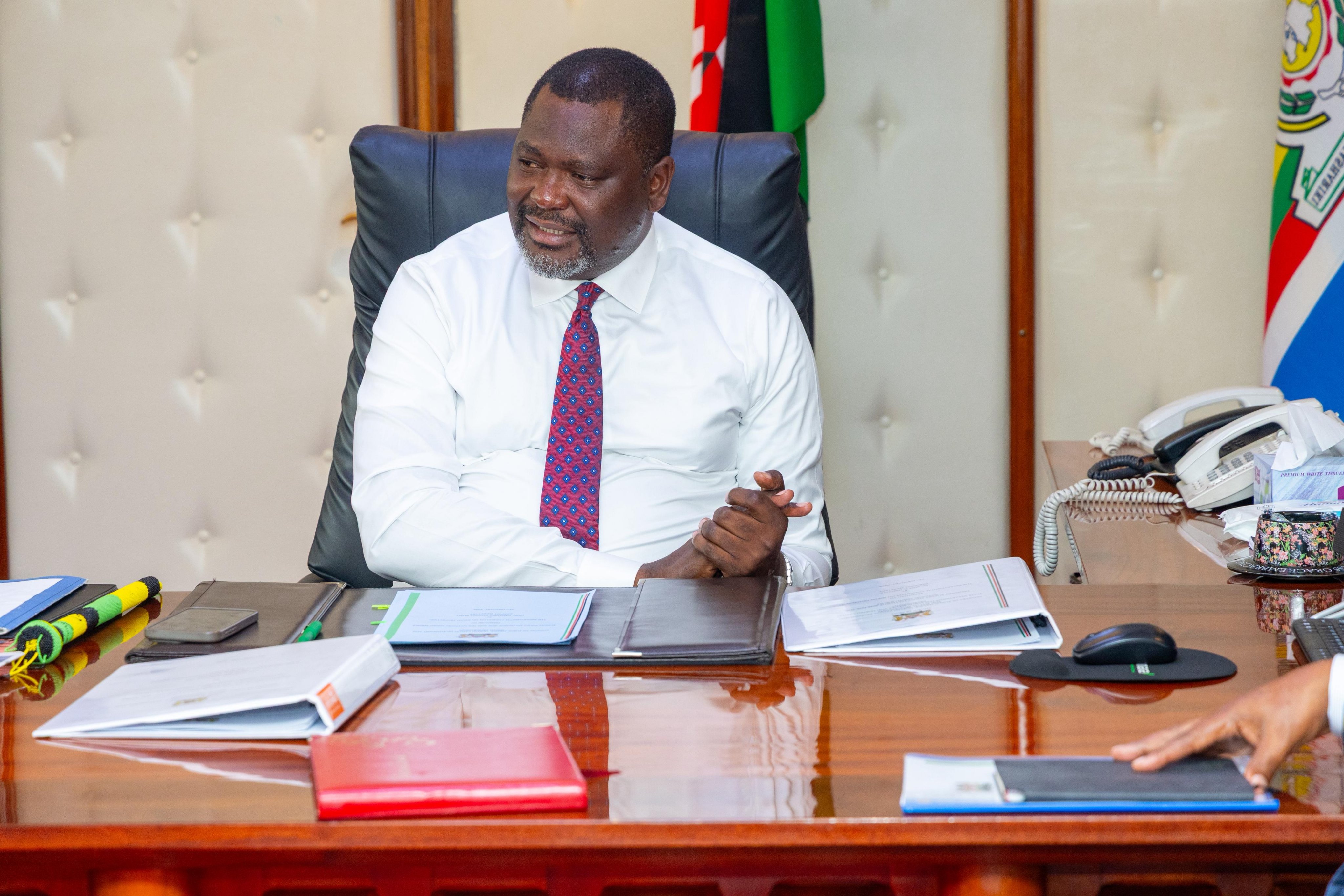 State orders flood response centres in all sub-counties