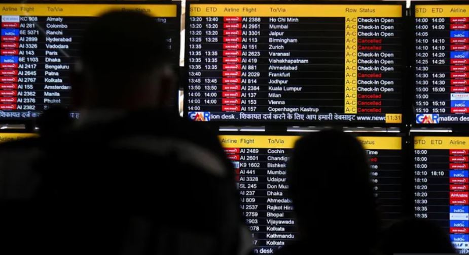 What are my rights if my flight is cancelled or delayed?