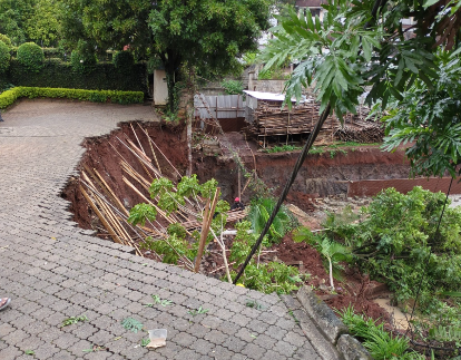 High-rise building sparks safety outcry in Westlands
