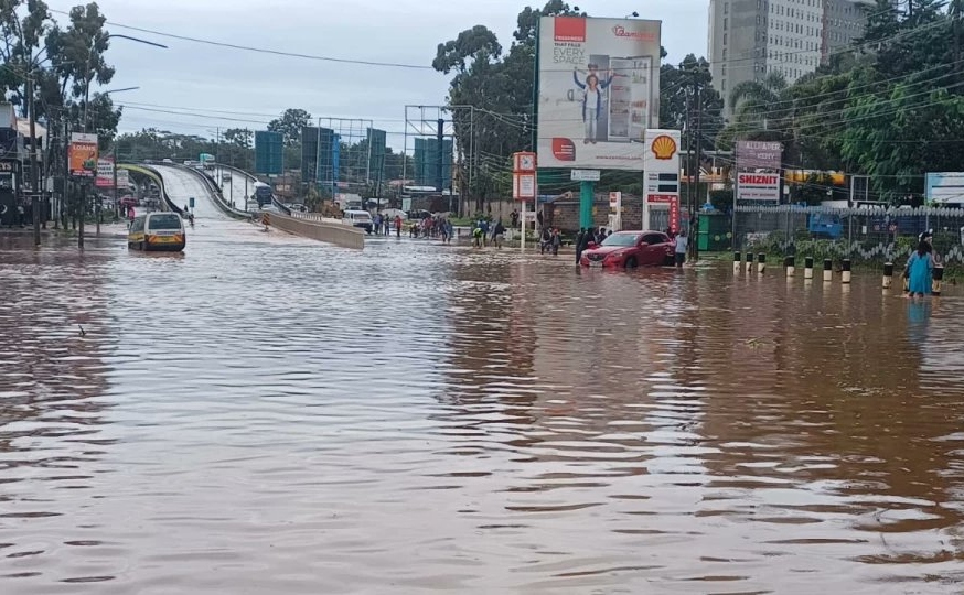 Government rolls out measures to help flood-hit Kenyans