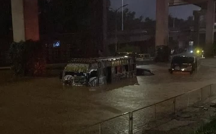 Floods Death Toll Hits 62 with 18 Counties Officially Flagged
