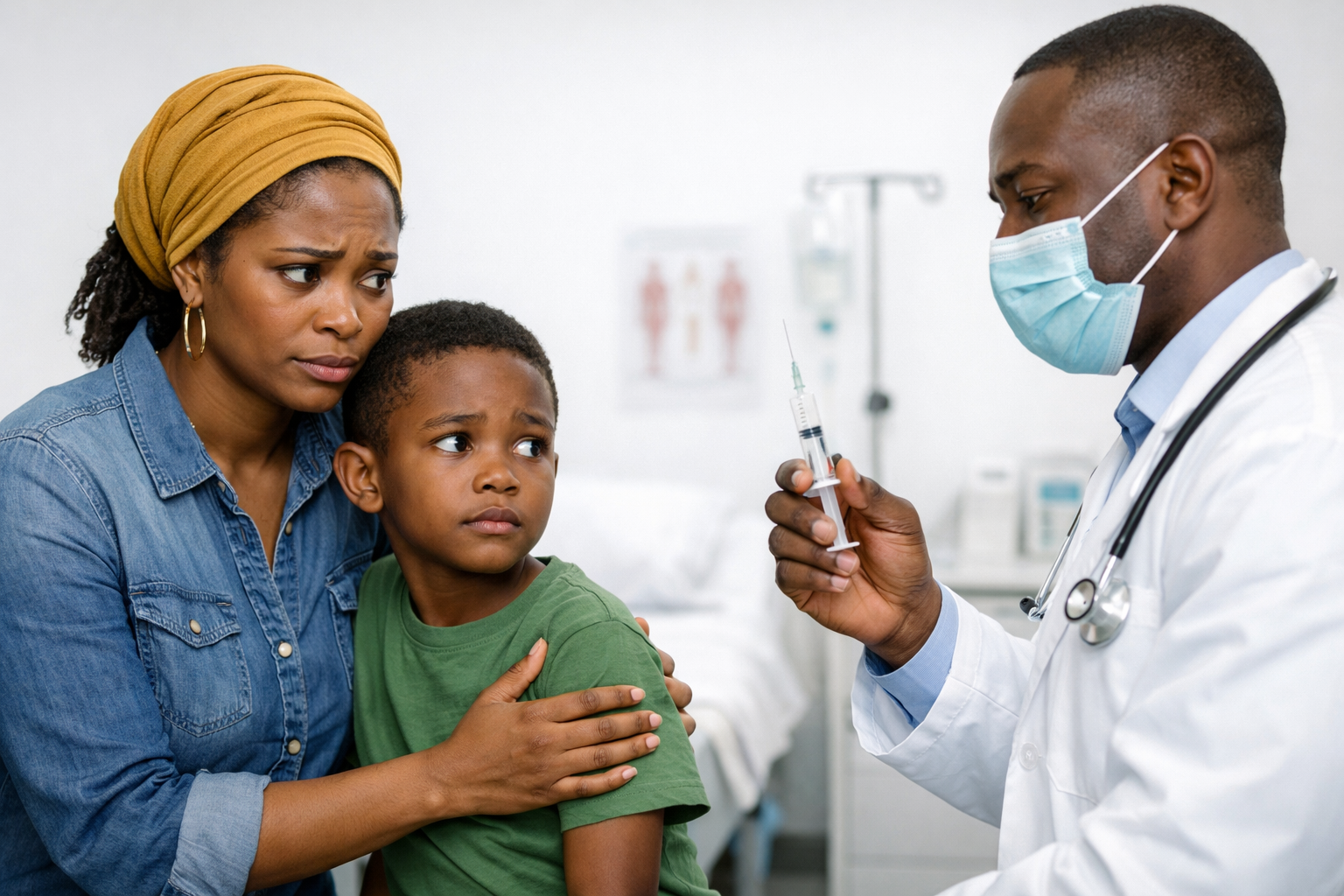 MODERN MUM: Pro- or anti-vaccines?
