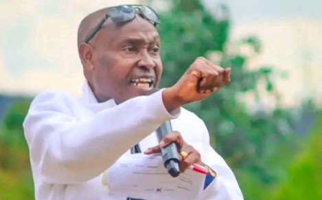 Wetang’ula leads tributes to late MP Kiaraho