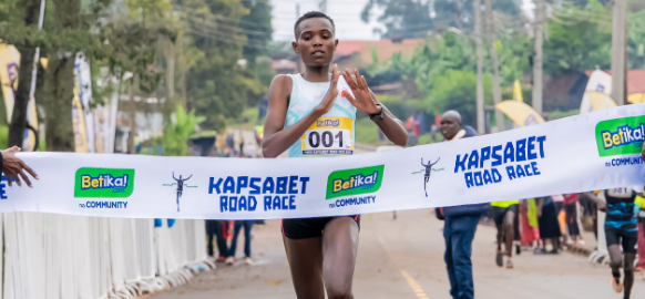 Miriam Chebet
