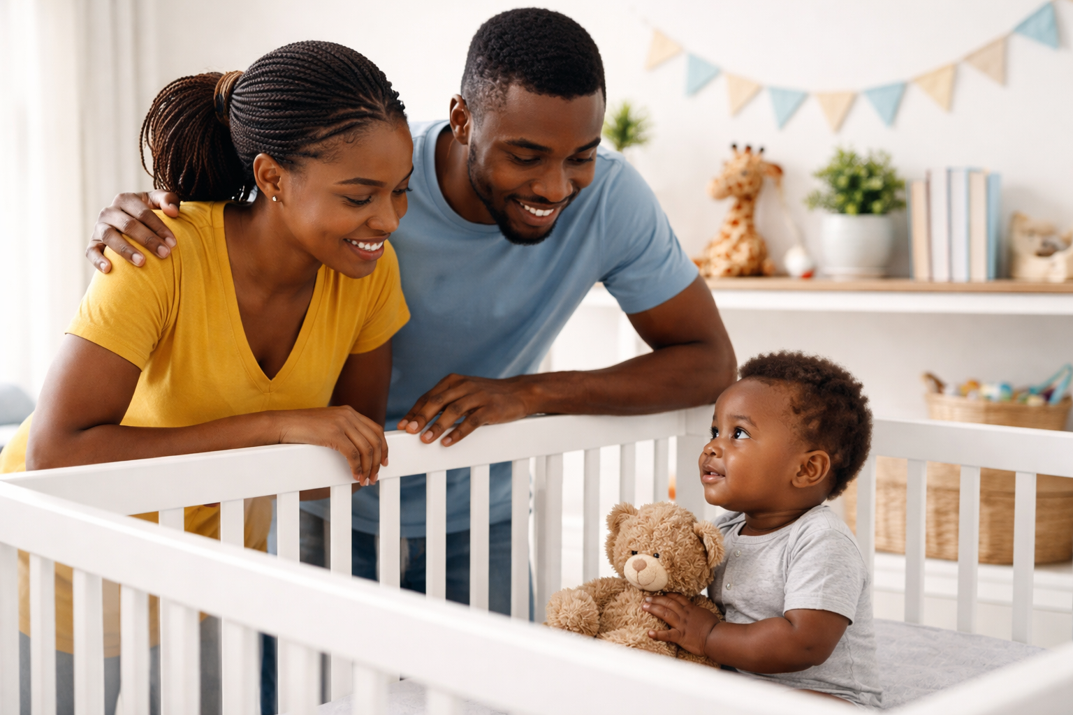 MODERN MUM: Sleep training methods