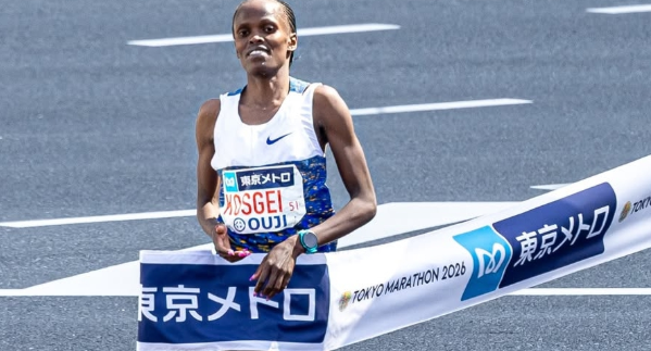 Perfect weekend as Kenyans dominate Asian and European road races