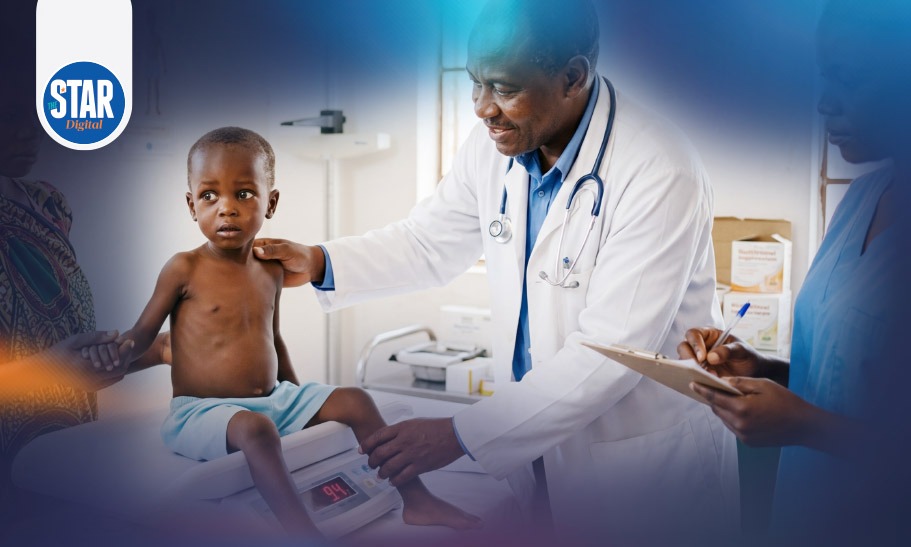 Child stunting by country: 2024 Snapshot