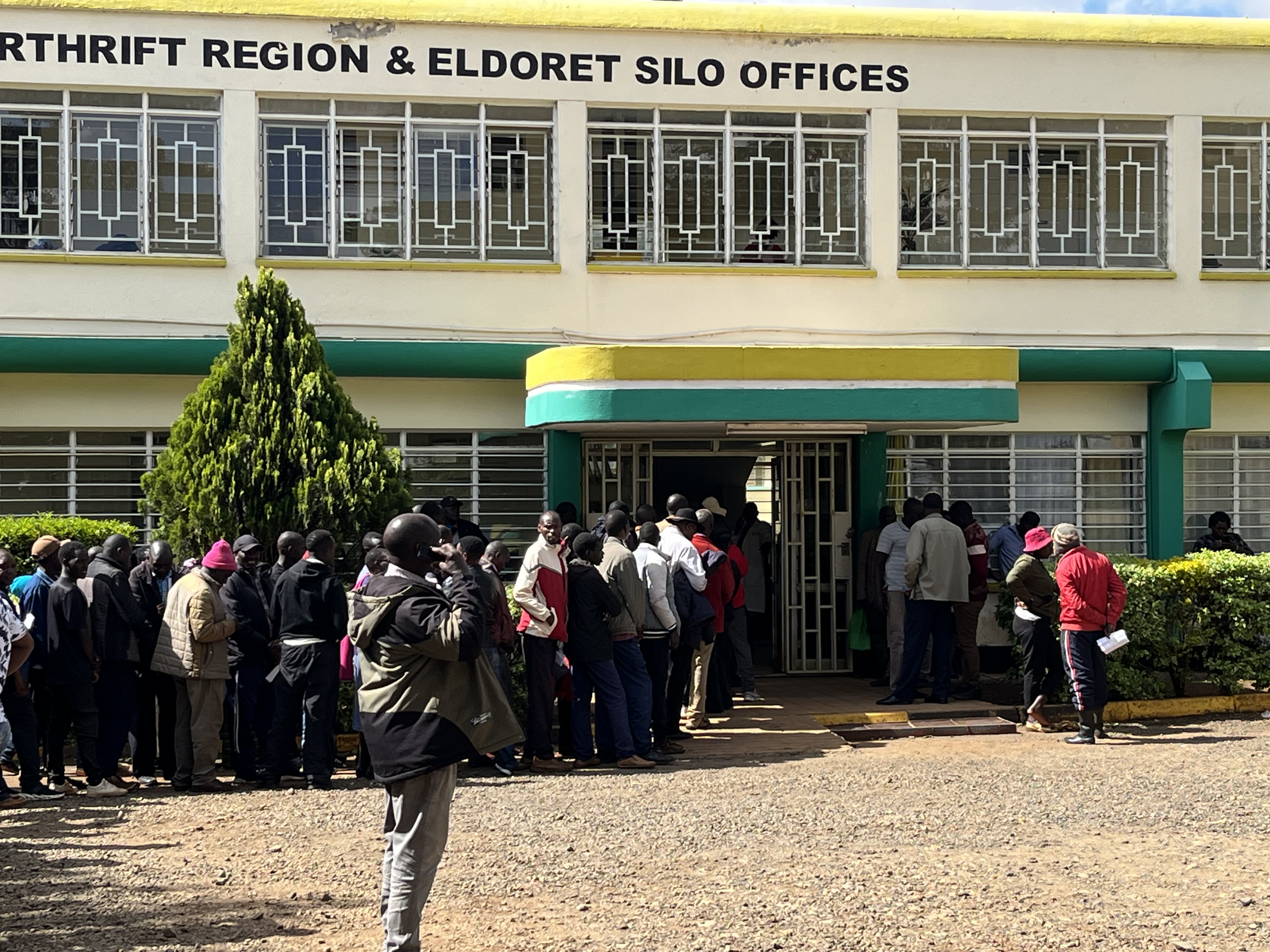 Fertile land, rising imports: Kenya’s costly food paradox