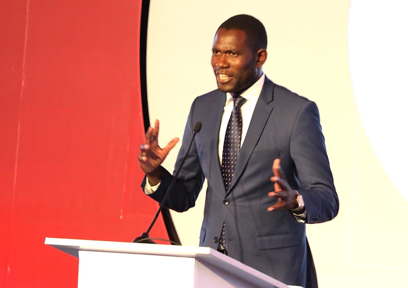 Oluga calls for stronger collaboration as Smart Summit 2026 opens in Nairobi