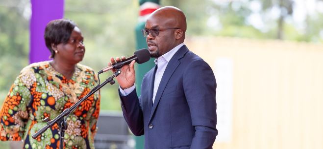 PS Omollo urges political tolerance in Homa Bay