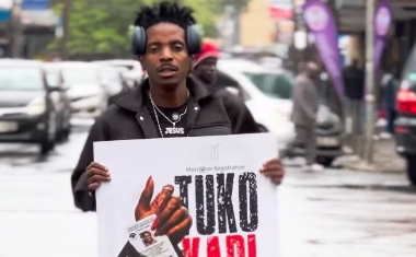 Eric Omondi Proposes 'Voter’s Card Only' Concert Tour to Boost Youth Registration