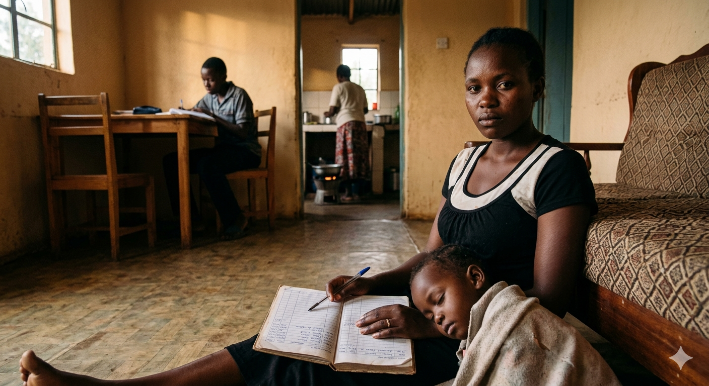 Born first, burdened most: The silent struggle of firstborns