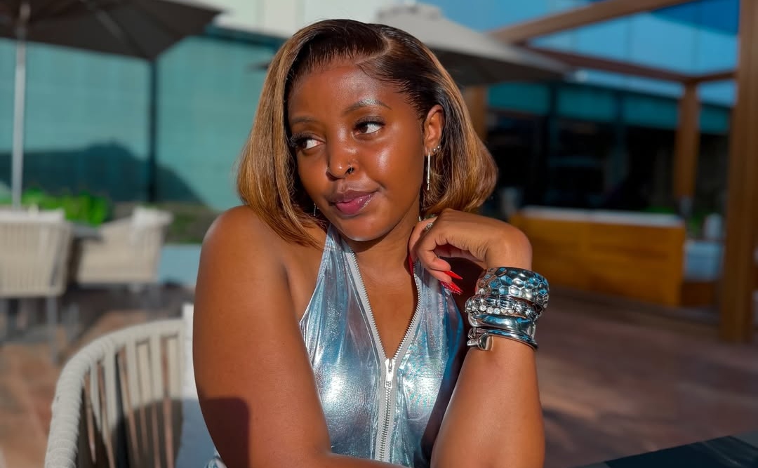 Eve Mungai Addresses Rumours She's Dating Politicians and Married Men.