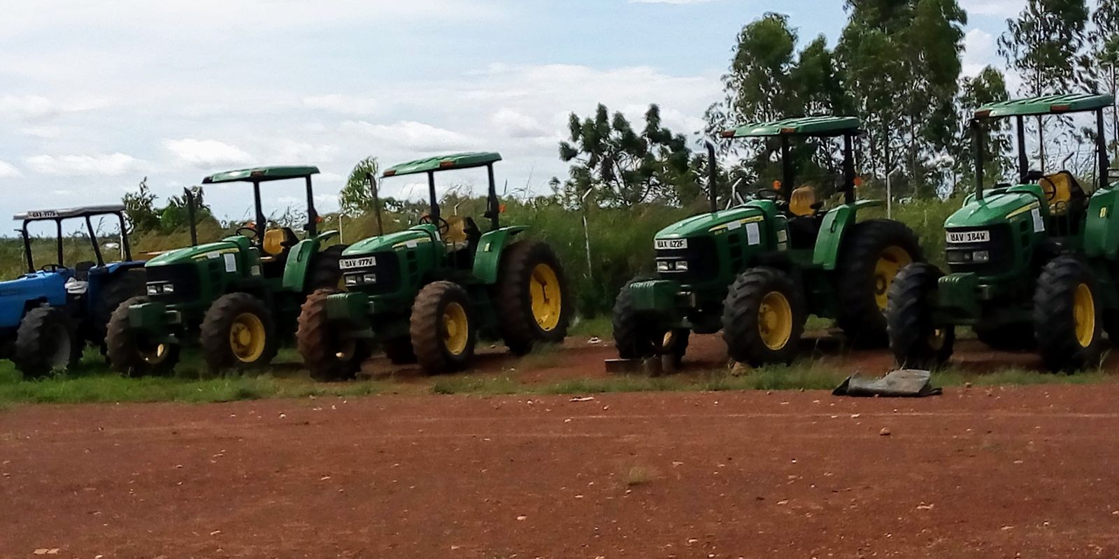 AMAC COMEX–TGCU deal set to transform Uganda’s agricultural trade