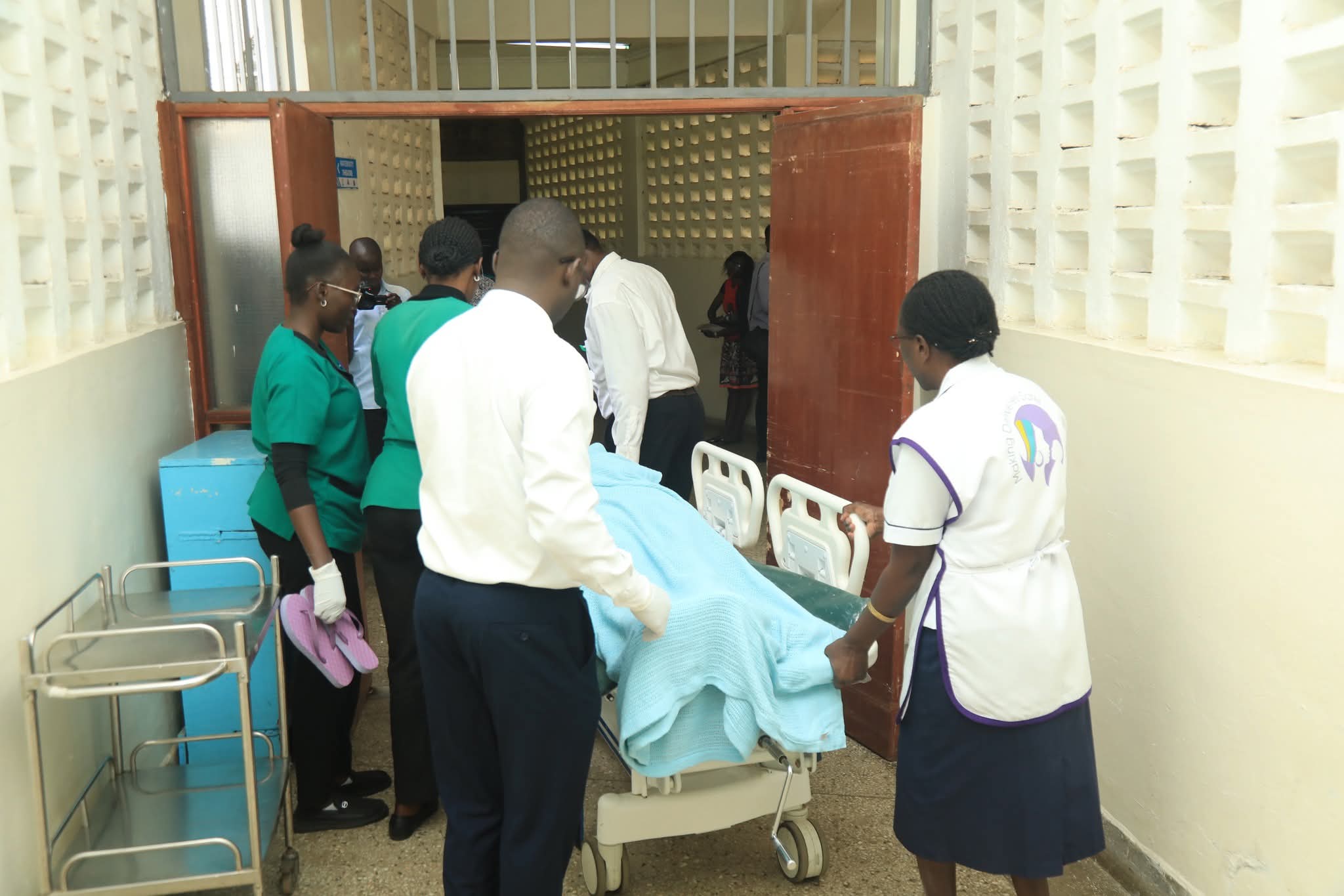 From silence to strength: Women reclaiming dignity after fistula in Kisumu