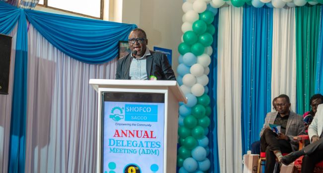 Shofco Sacco expands as members turn to cooperative credit