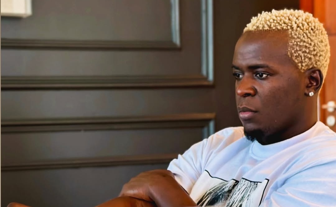 Willy Paul Confirms Romance with Ikoh Roz in Emotional Post