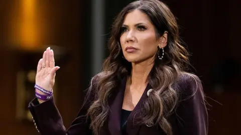 From killing her dog to luxury jets: 6 times Noem made headlines