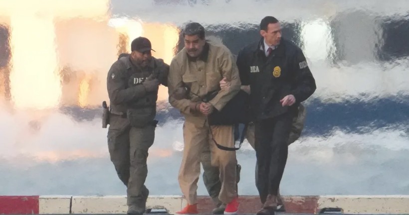 Maduro returns to court in New York City
