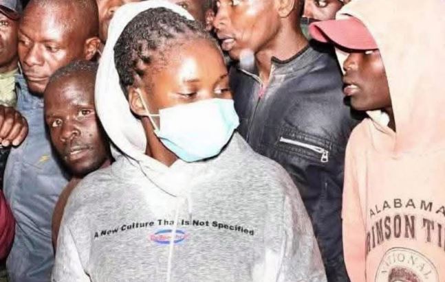 She ran with gloves in hand: Brave Nandi nurse who tried to save MP Ngeno hailed and rewarded