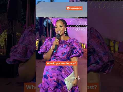 Quickfire Questions with Singer Joyce Omondi and Kalondu Musyimi | My Husband | My Husband Waihiga