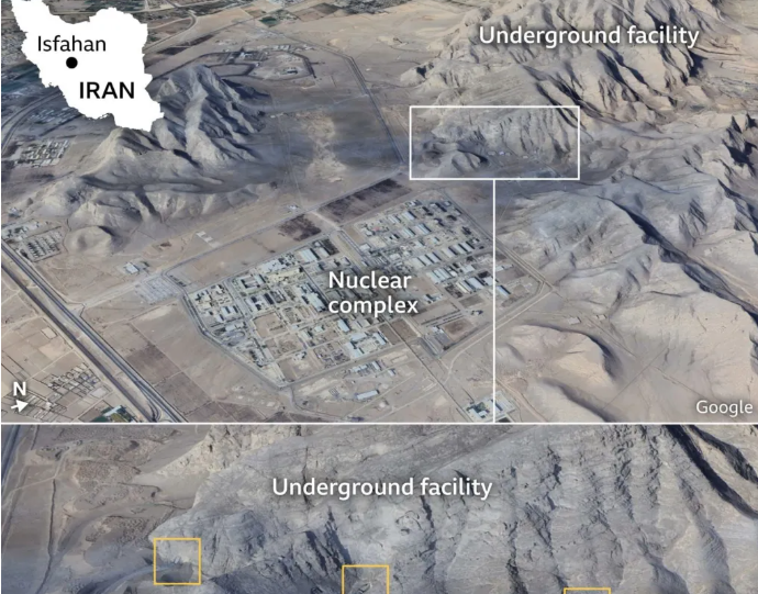 Why seizing Iran's uranium would be so risky for the US