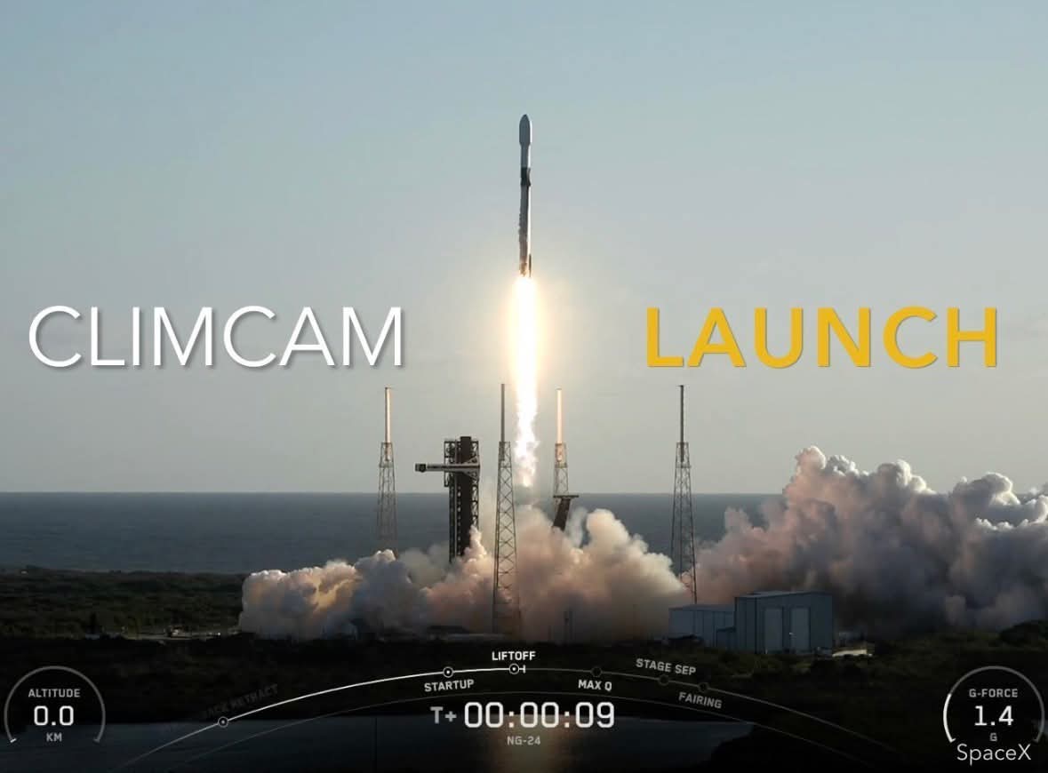 Kenya launches Climate Camera to Space Centre