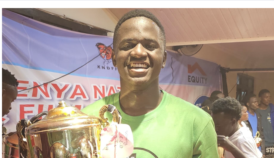 Eldoret polytechnic scoops 16 trophies at drama festivals
