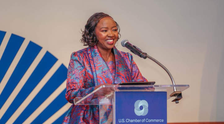 Rachael Ruto attributes Kenya&rsquo;s food security to prayer and government action