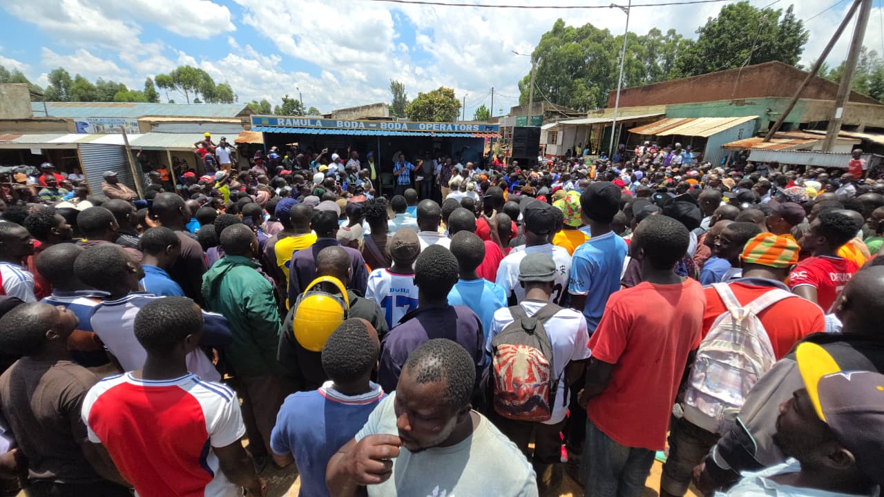 Orengo demands justice after fatal clashes at Ramula Gold Mine