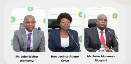 JSC nominates 37 judges to boost justice delivery