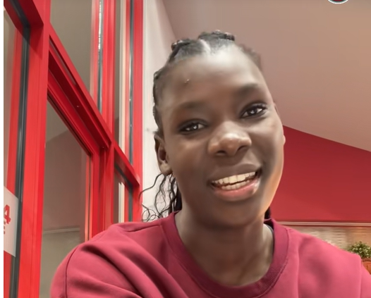 “I’m being treated well”: Okot reassures fans after WNBA move