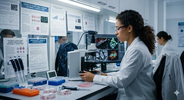 Why 11 cancers are on the rise in young people