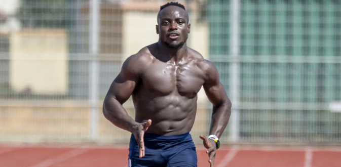 Brown returns, guns for Omanyala in Nairobi sprint war