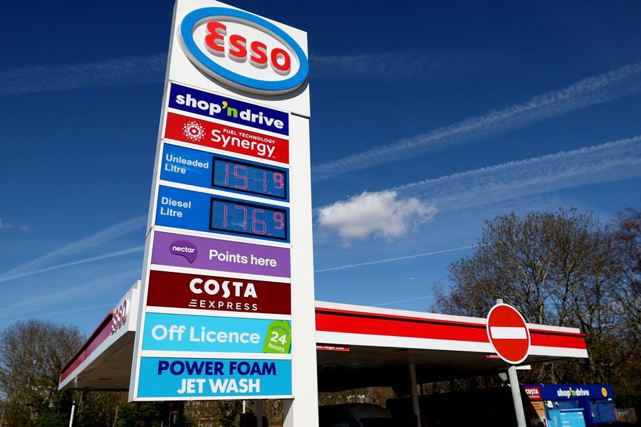 Europe has 'maybe six weeks of jet fuel left', energy boss warns