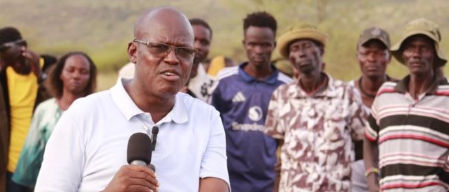 Turkana implements Sh900m project to improve water access, sanitation