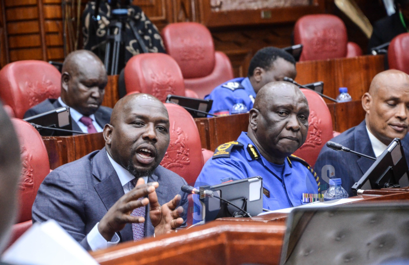 Murkomen: Irresponsible leaders greatest threat to security