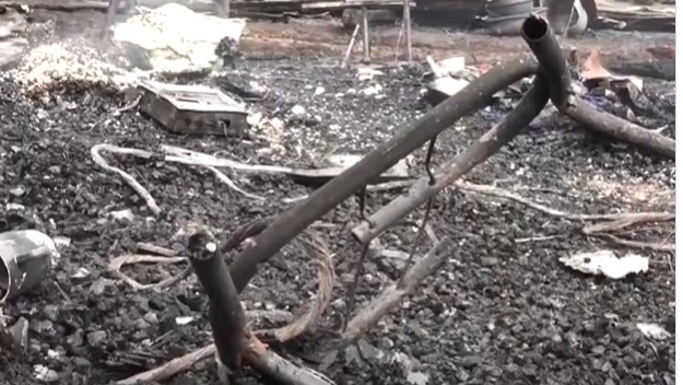 Mirithu Girls closed after fire razes dormitory