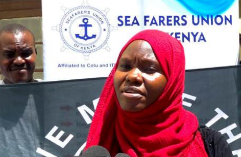 KMA assures families as nine seafarers detained in Tanzania