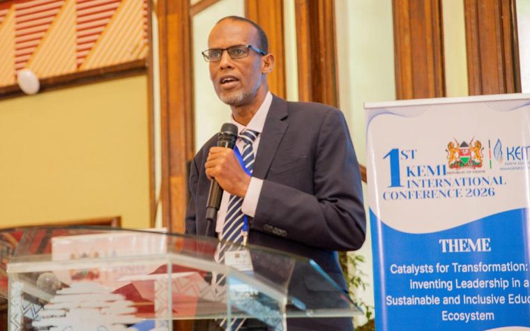 Kenya champions transformative leadership in education at KEMI meet