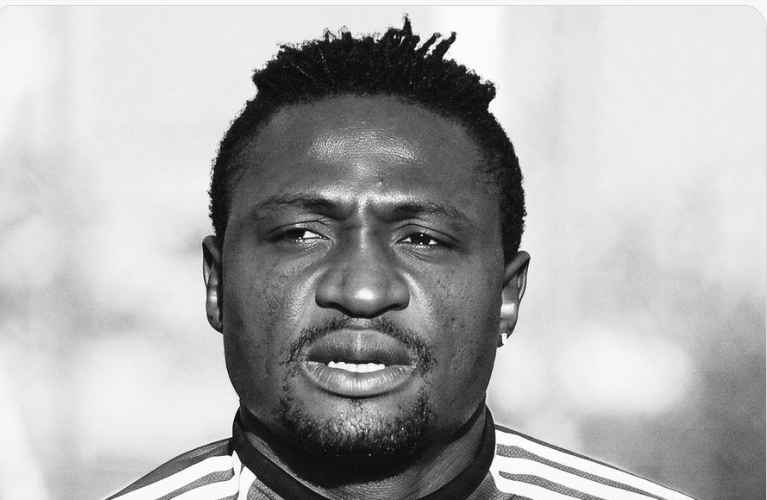 Former Nigeria striker Eneramo dies during match